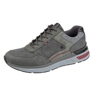 Route 21 Mens Leisure PU Shoes / Gray